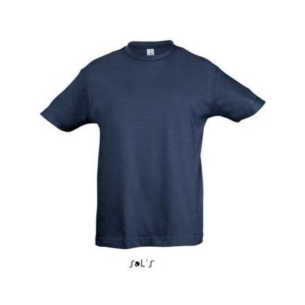 SOL'S SO11970 SOL'S REGENT KIDS' - ROUND NECK T-SHIRT 12A