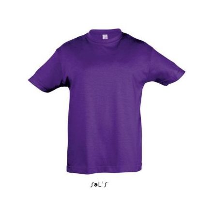 SOL'S SO11970 SOL'S REGENT KIDS' - ROUND NECK T-SHIRT 2A