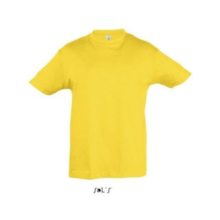 SOL'S SO11970 SOL'S REGENT KIDS' - ROUND NECK T-SHIRT 12A