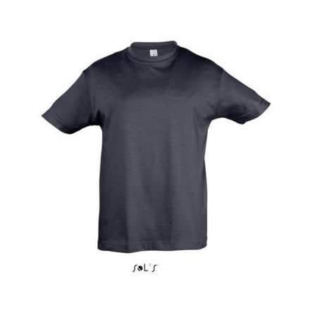 SOL'S SO11970 SOL'S REGENT KIDS' - ROUND NECK T-SHIRT 12A