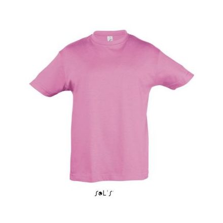 SOL'S SO11970 SOL'S REGENT KIDS' - ROUND NECK T-SHIRT 10A