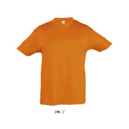 SOL'S SO11970 SOL'S REGENT KIDS' - ROUND NECK T-SHIRT 10A