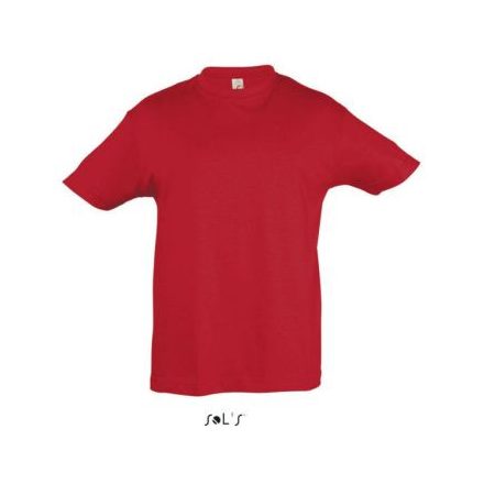 SOL'S SO11970 SOL'S REGENT KIDS' - ROUND NECK T-SHIRT 10A