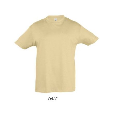 SOL'S SO11970 SOL'S REGENT KIDS' - ROUND NECK T-SHIRT 6A