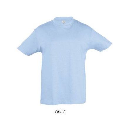 SOL'S SO11970 SOL'S REGENT KIDS' - ROUND NECK T-SHIRT 12A