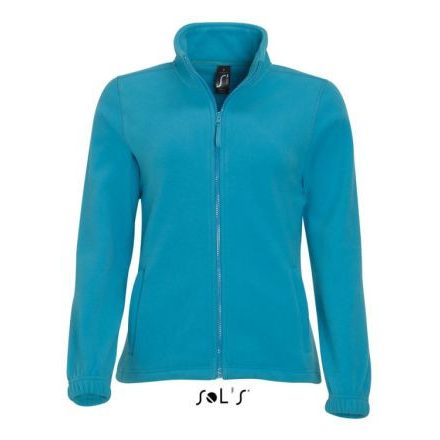 SOL'S SO54500 SOL'S NORTH WOMEN - ZIPPED FLEECE JACKET 2XL