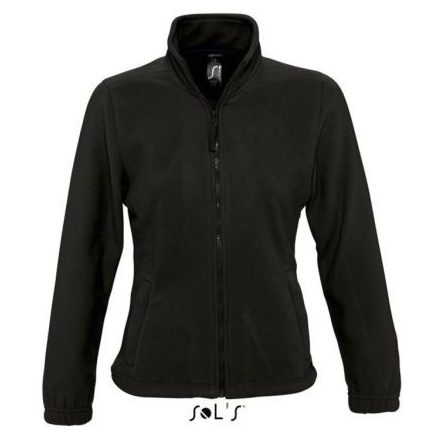 SOL'S SO54500 SOL'S NORTH WOMEN - ZIPPED FLEECE JACKET 2XL