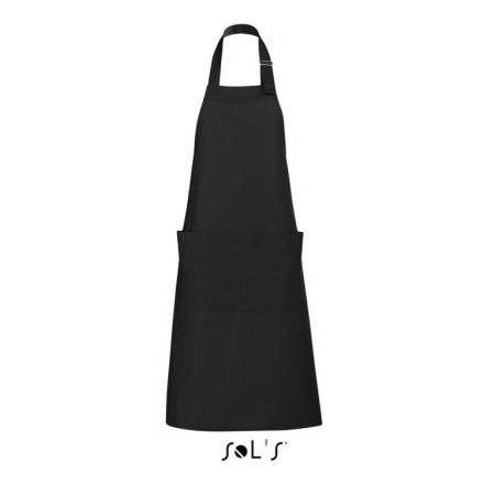 SOL'S SO88010 SOL'S GALA - LONG APRON WITH POCKETS U