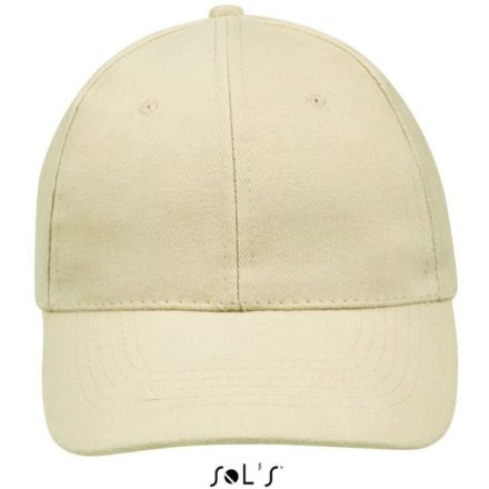 SOL'S SO88100 SOL'S BUFFALO - SIX PANEL CAP U