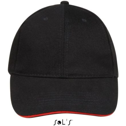 SOL'S SO88100 SOL'S BUFFALO - SIX PANEL CAP U