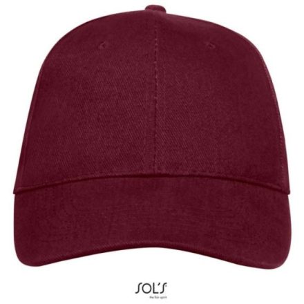 SOL'S SO88100 SOL'S BUFFALO - SIX PANEL CAP U