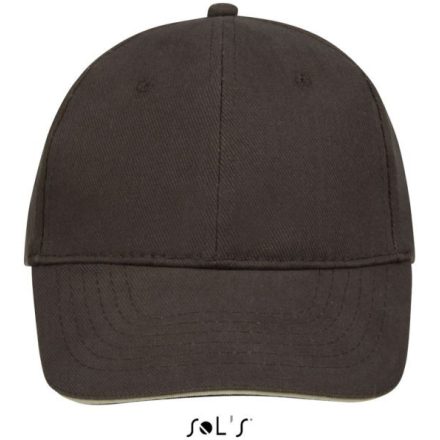 SOL'S SO88100 SOL'S BUFFALO - SIX PANEL CAP U