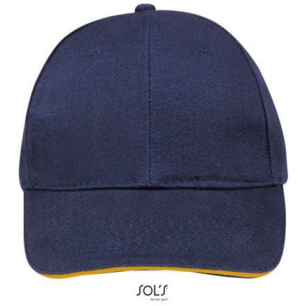 SOL'S SO88100 SOL'S BUFFALO - SIX PANEL CAP U