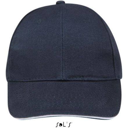 SOL'S SO88100 SOL'S BUFFALO - SIX PANEL CAP U