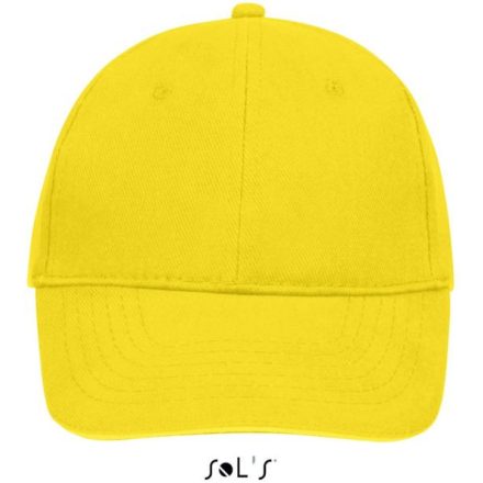 SOL'S SO88100 SOL'S BUFFALO - SIX PANEL CAP U