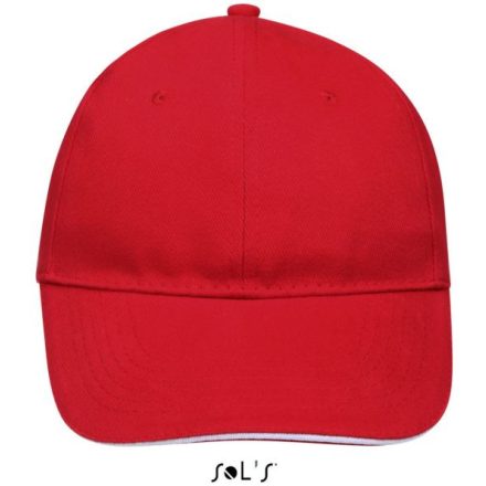 SOL'S SO88100 SOL'S BUFFALO - SIX PANEL CAP U