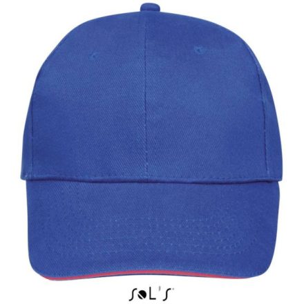 SOL'S SO88100 SOL'S BUFFALO - SIX PANEL CAP U