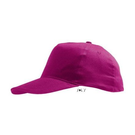 SOL'S SO88111 SOL'S SUNNY KIDS' - FIVE PANELS CAP U