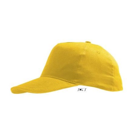 SOL'S SO88111 SOL'S SUNNY KIDS' - FIVE PANELS CAP U