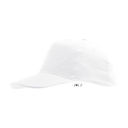 SOL'S SO88111 SOL'S SUNNY KIDS' - FIVE PANELS CAP U