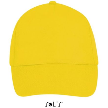 SOL'S SO88119 SOL'S BUZZ - FIVE PANEL CAP U