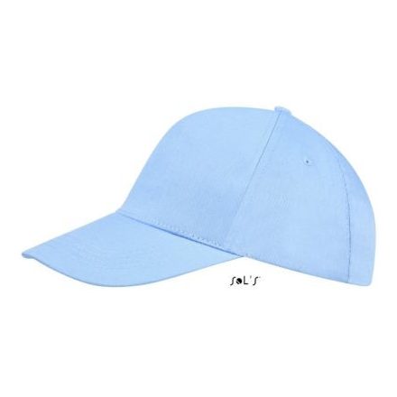 SOL'S SO88119 SOL'S BUZZ - FIVE PANEL CAP U