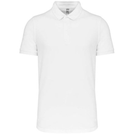 Designed To Work WK225 MEN'S SHORT SLEEVE STUD POLO SHIRT M