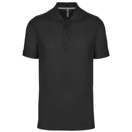 Designed To Work WK274 MEN'S SHORT-SLEEVED POLO SHIRT 2XL