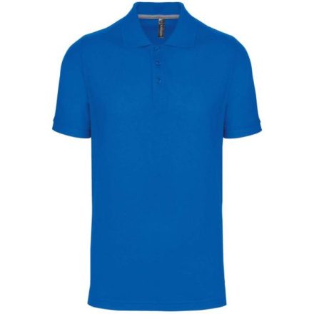 Designed To Work WK274 MEN'S SHORT-SLEEVED POLO SHIRT 2XL