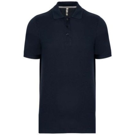 Designed To Work WK274 MEN'S SHORT-SLEEVED POLO SHIRT L