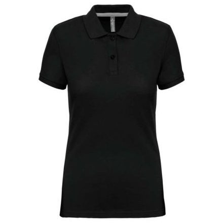 Designed To Work WK275 LADIES' SHORT-SLEEVED POLO SHIRT 2XL