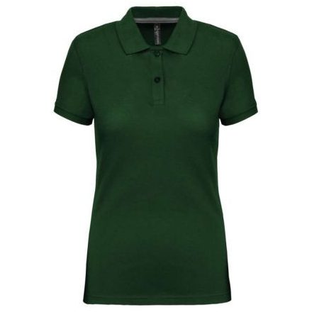 Designed To Work WK275 LADIES' SHORT-SLEEVED POLO SHIRT S