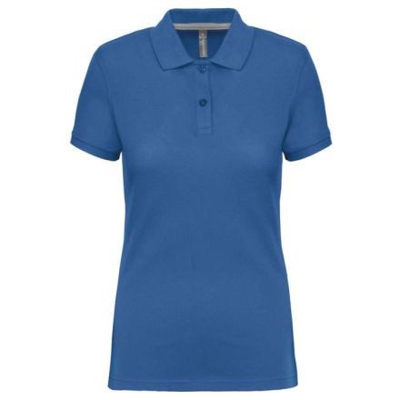 Designed To Work WK275 LADIES' SHORT-SLEEVED POLO SHIRT 2XL