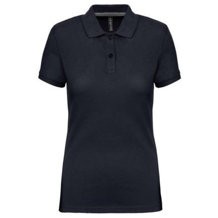 Designed To Work WK275 LADIES' SHORT-SLEEVED POLO SHIRT M