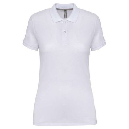 Designed To Work WK275 LADIES' SHORT-SLEEVED POLO SHIRT 2XL