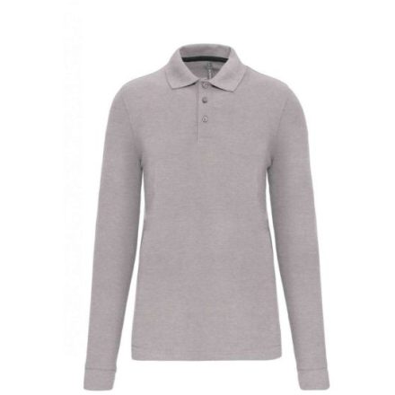 Designed To Work WK276 MEN'S LONG-SLEEVED POLO SHIRT 2XL