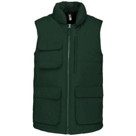 Designed To Work WK615 QUILTED BODYWARMER S