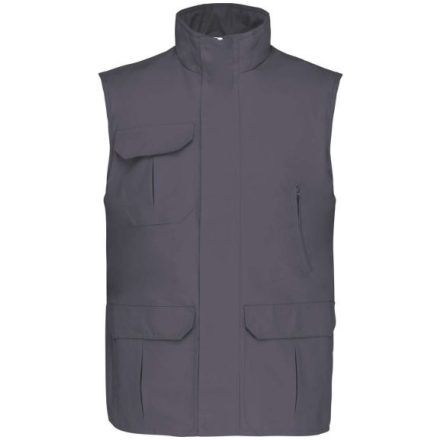 Designed To Work WK630 WORKER - BODYWARMER L