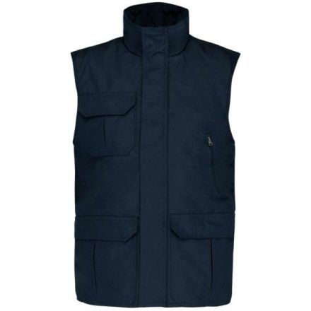 Designed To Work WK630 WORKER - BODYWARMER S