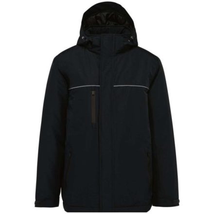 Designed To Work WK650 UNISEX HOODED PERFORMANCE PARKA 3XL