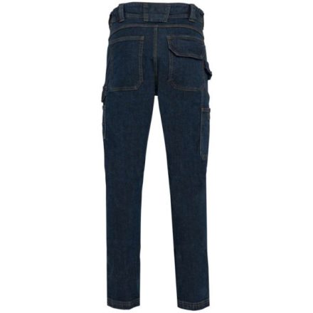 Designed To Work WK705 MEN'S MULTIPOCKET DENIM TROUSERS 36