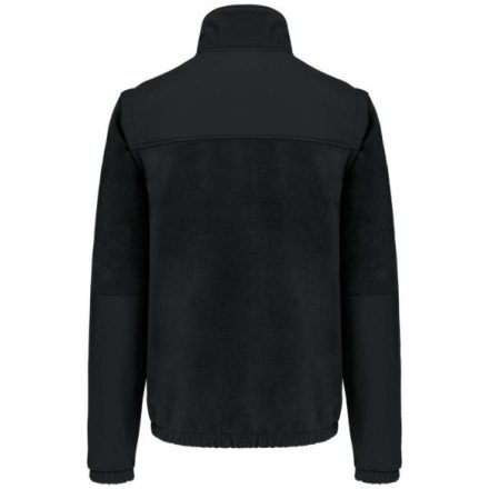 Designed To Work WK9105 FLEECE JACKET WITH REMOVABLE SLEEVES L