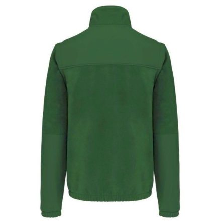 Designed To Work WK9105 FLEECE JACKET WITH REMOVABLE SLEEVES M