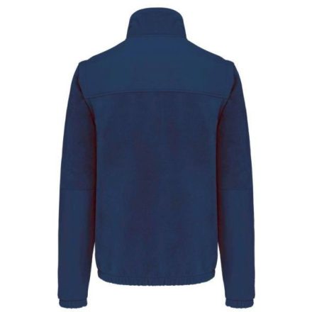 Designed To Work WK9105 FLEECE JACKET WITH REMOVABLE SLEEVES 2XL