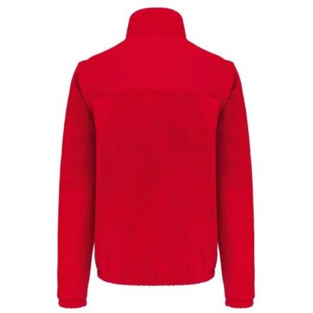 Designed To Work WK9105 FLEECE JACKET WITH REMOVABLE SLEEVES 2XL