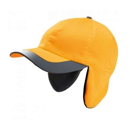 Designed To Work WKP122 NEON WINTER CAP - 6 PANELS U