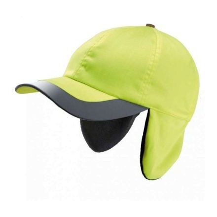 Designed To Work WKP122 NEON WINTER CAP - 6 PANELS U